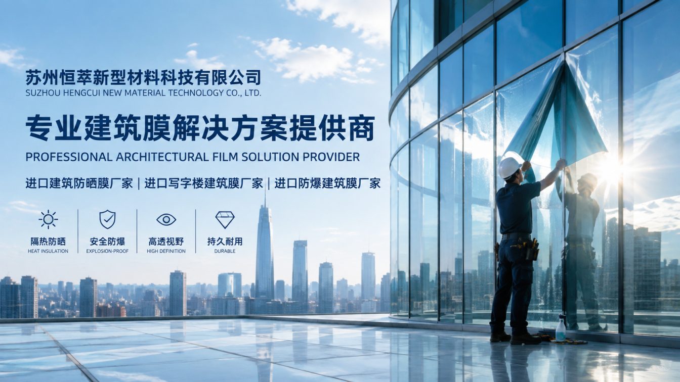 阿里地区多年进口建筑膜服务经验